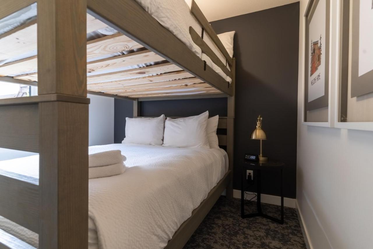 Basecamp Suites Canmore Exterior foto